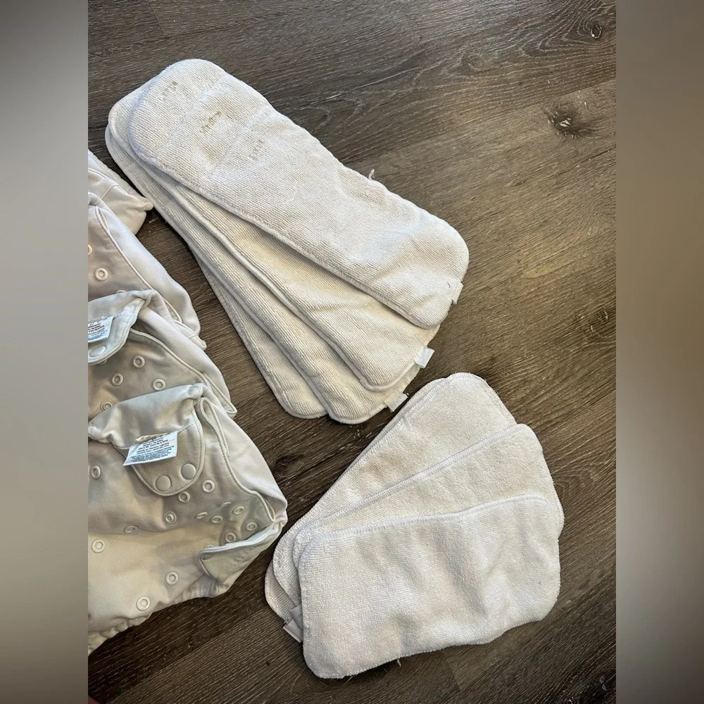 Bundle genius cloth pocket diaper lot bundle